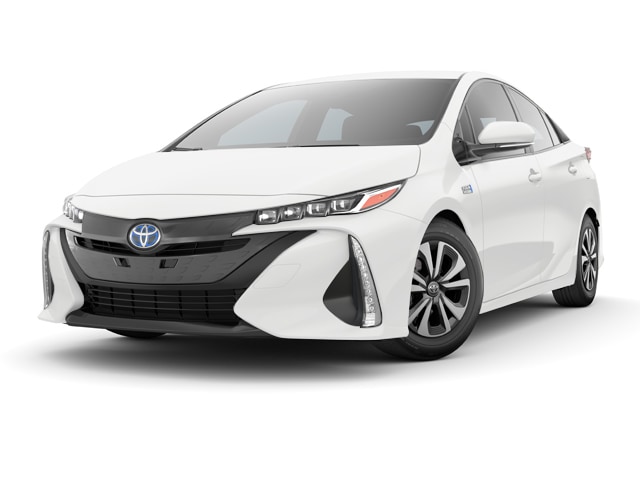 2017 Toyota Prius Prime